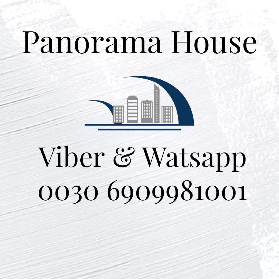 Panorama House Villa Kavala Exteriör bild
