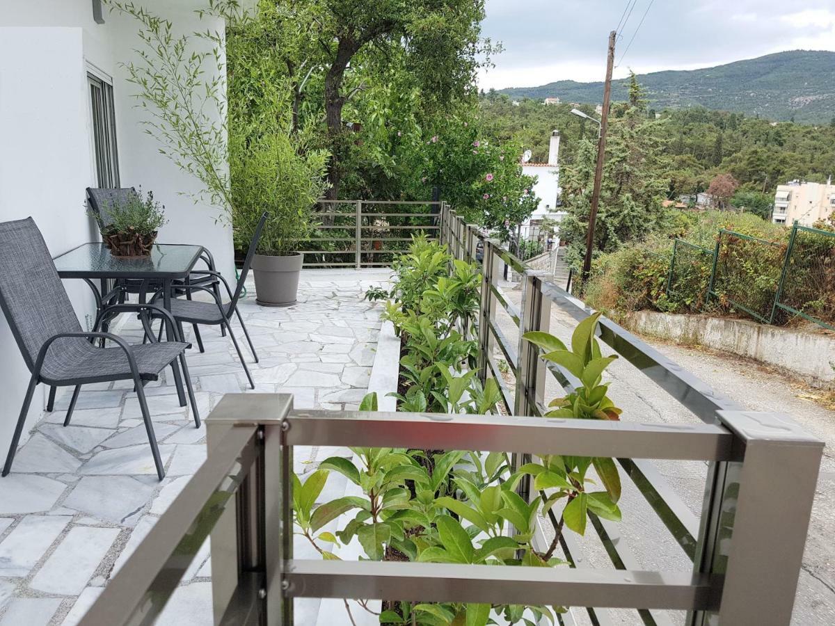 Panorama House Villa Kavala Exteriör bild