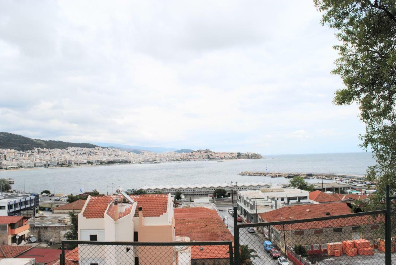 Panorama House Villa Kavala Exteriör bild
