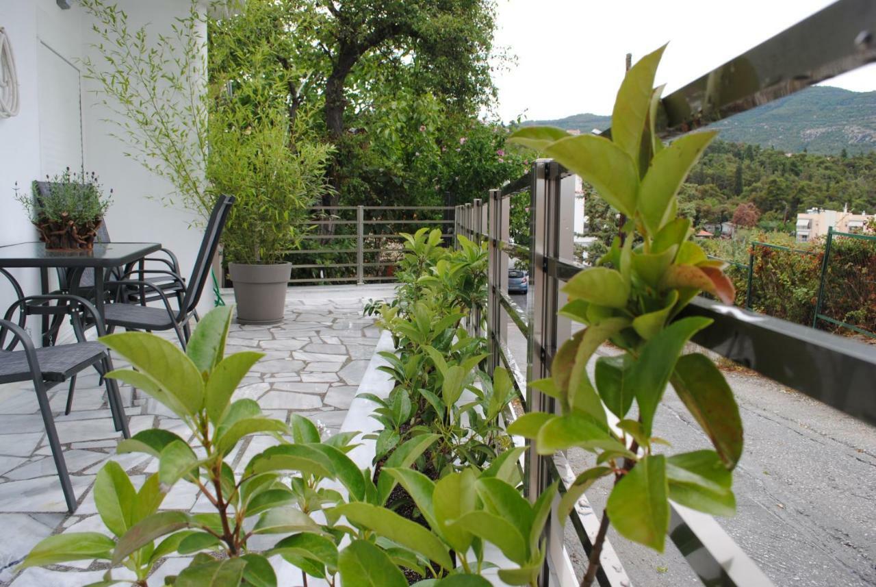 Panorama House Villa Kavala Exteriör bild