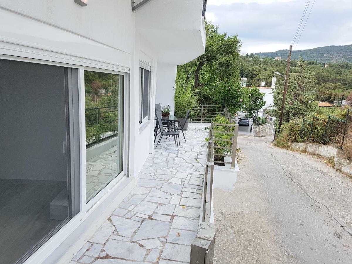 Panorama House Villa Kavala Exteriör bild