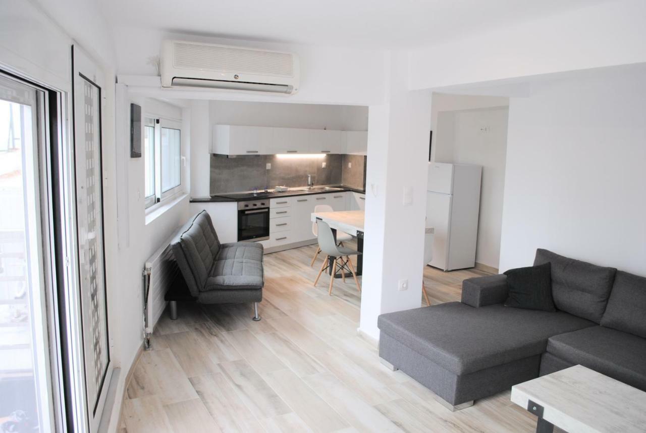 Panorama House Villa Kavala Exteriör bild
