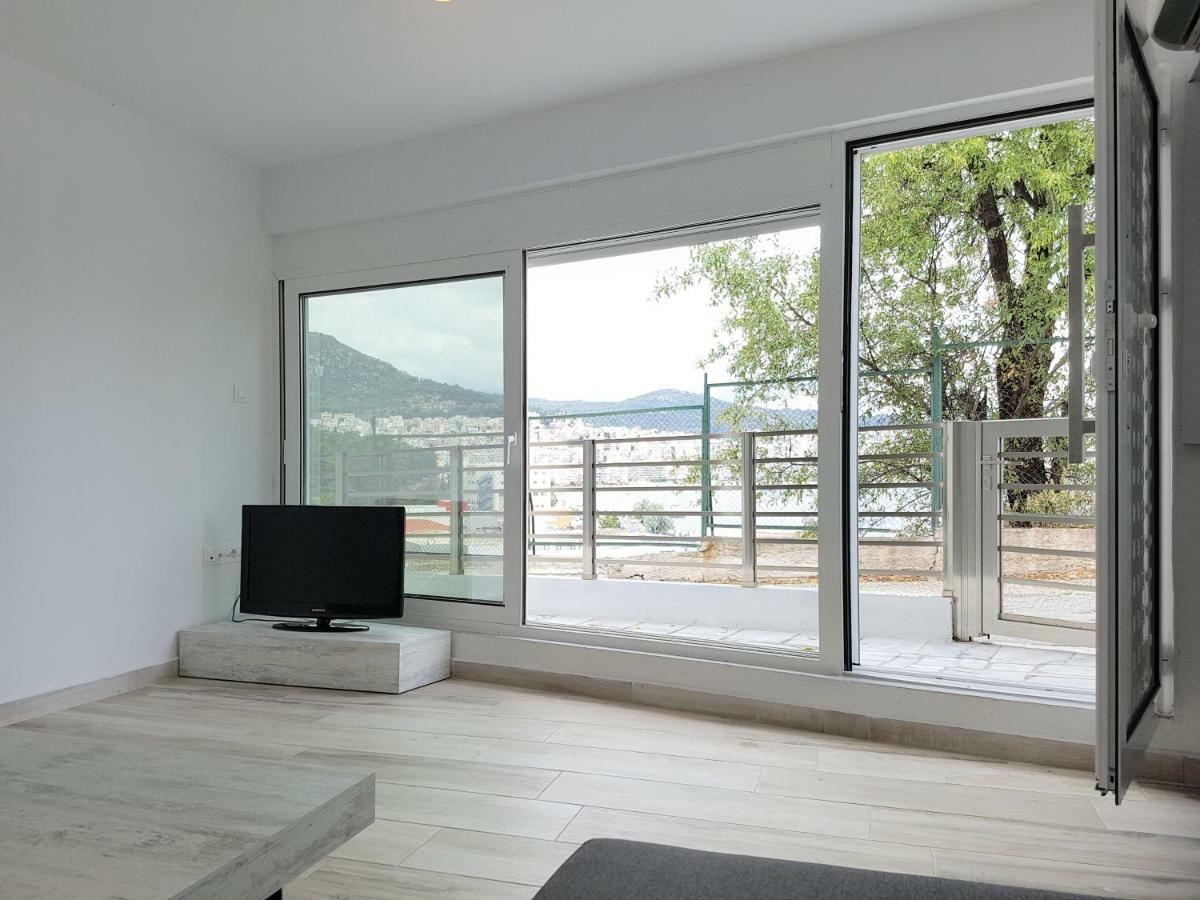 Panorama House Villa Kavala Exteriör bild