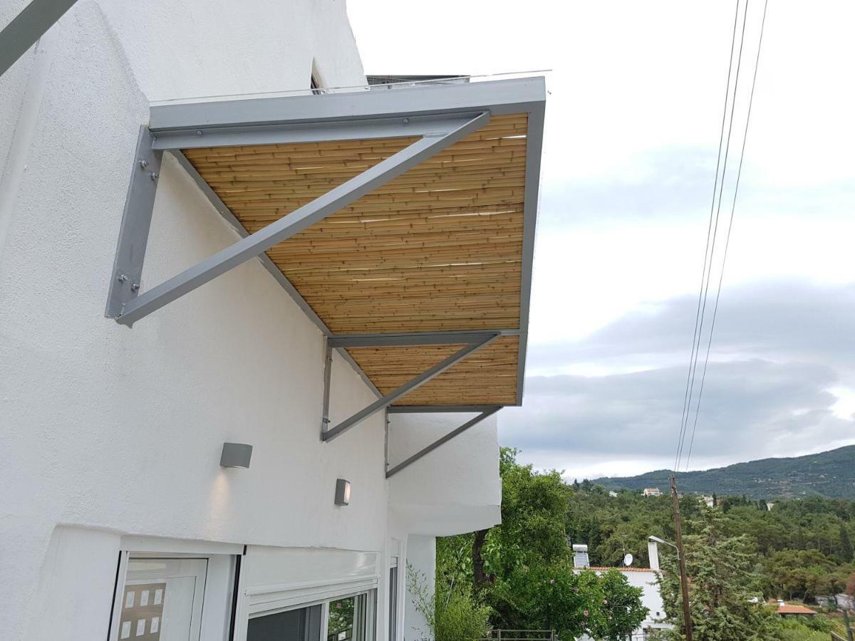 Panorama House Villa Kavala Exteriör bild